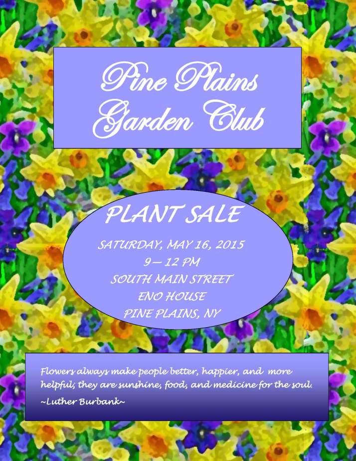 2015 Plant Sale 2 edited