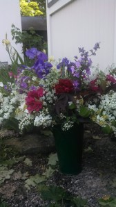 completed and waiting