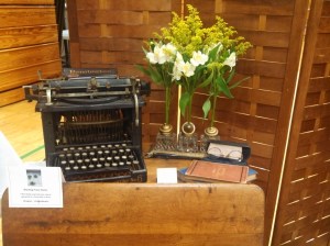 Reaction from students, "What's that machine called?"!!!