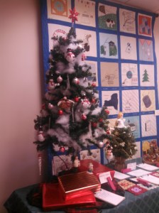 Frosty's Tree. Nancy Sullivan