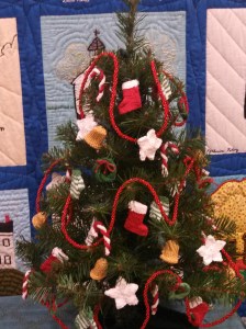 Handmade Christmas. Rae Hart