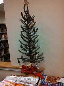 Horse Shoe Tree. Kathy Bartles