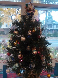 Jolly Ole St. Nick. Trudie Wilson