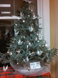 Peace on Earth. Vicky LoBrutto