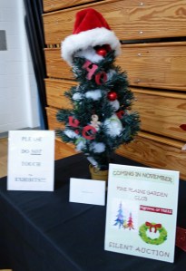 Christmas Story - Marguerite Hill