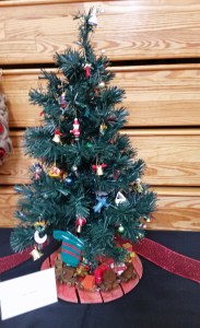 Christmas Story - Penny Wheeler