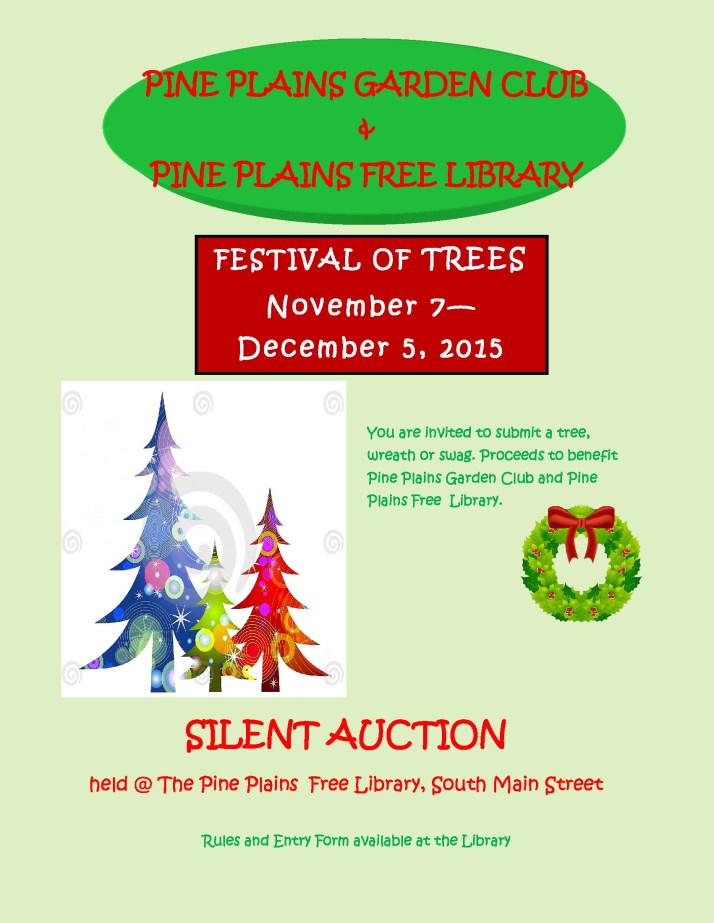 2015 Festival of Trees