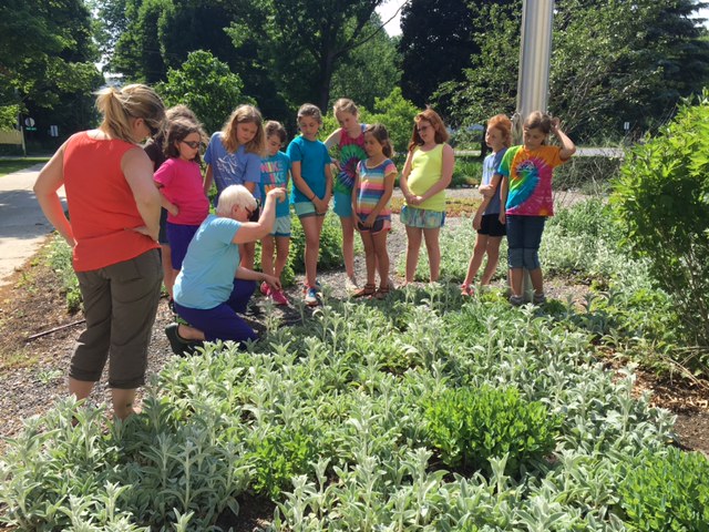 Girls on the Run Team 3