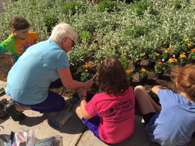 Girls on the Run Team 6